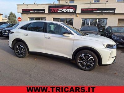 usata DS Automobiles DS7 Crossback DS7 1.5 bluehdi Bastille Business 130cv PERMUTE