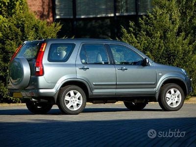 Usata Honda CR-V 140 CV (102 kW) 2005 SUV