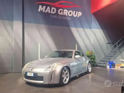 Używany Nissan 350Z 280 KM (205 kW) 2006 Szary Coupe