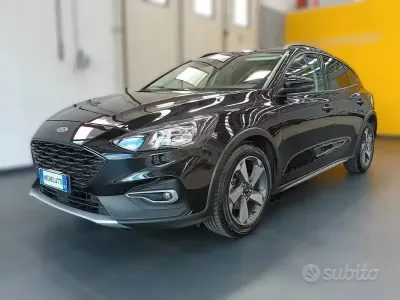 Usata Ford Focus