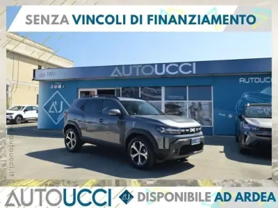 Nuova Dacia Duster Journey 122 CV (89 kW) 2026 Grigio scisto SUV