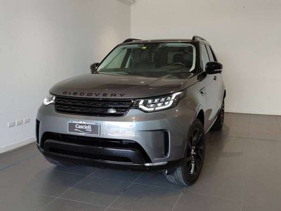 usata Land Rover Discovery 2.0 TD4 HSE