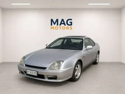 Usata Honda Prelude 133 CV (97 kW) 1997 Other Coupé