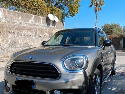 usata Mini Countryman Mini 2.0 Cooper D Business Countryman Automatica