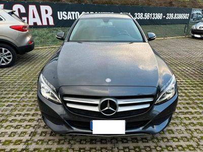 Mercedes C220