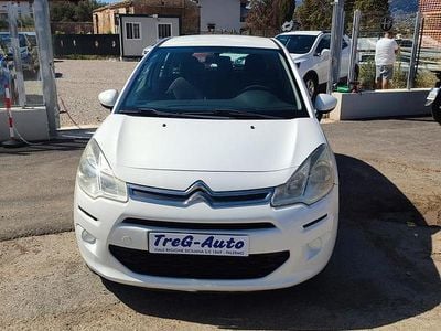 Usata Citroën C3 Exclusive 67 CV (49 kW) 2013 Bianco Berlina