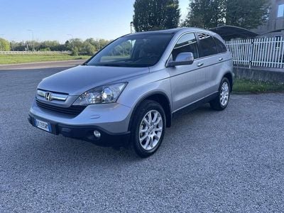 Usata Honda CR-V Exclusive 150 CV (110 kW) 2009 Other SUV