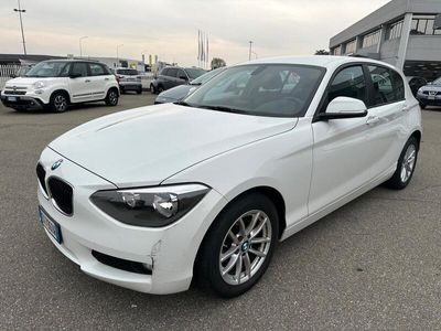 usata BMW 116 116 d 5p Sport