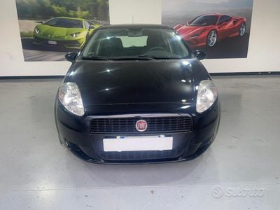 Fiat Punto Evo