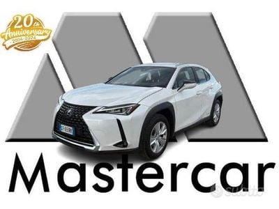 Usata Lexus UX Business Edition 145 CV (106 kW) 2021 Bianco SUV