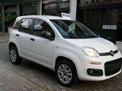 Usata Fiat Panda Easy 84 CV (61 kW) 2018 Bianco Utilitaria
