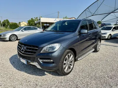 Usata Mercedes ML350
