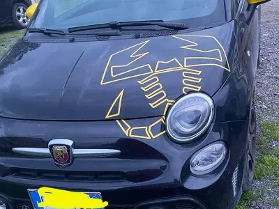 Usata Fiat 500 Abarth 2013 Cabrio