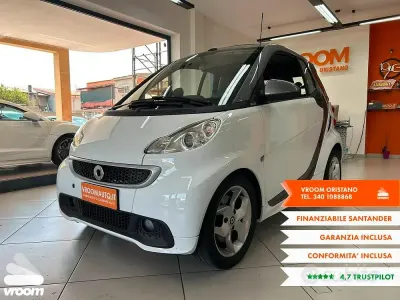 Usata Smart ForTwo Cabrio