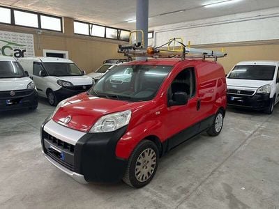 Usata Fiat Fiorino 95 CV (69 kW) 2016 Rosso Monovolume