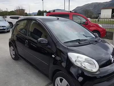 Usata Citroën C1 68 CV (50 kW) 2006 Grigio Utilitaria