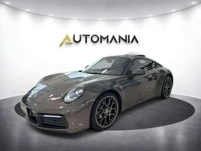 Usata Porsche 911 Carrera