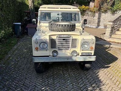 Usado Land Rover Defender 1982 SUV