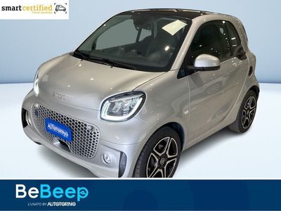 Smart ForTwo Electric Drive