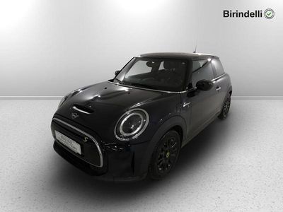 Usata Mini Cooper SE 74 kW (101 CV) 2021 Blu Utilitaria