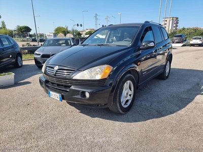 Ssangyong (KGM) Kyron