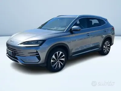 Usata BYD Seal U Comfort 98 CV (72 kW) 2025 Grigio metallizzato SUV