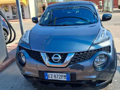 Usata Nissan Juke
