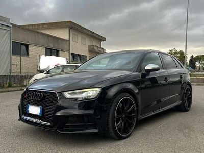 usata Audi S3 8v facelift virtual