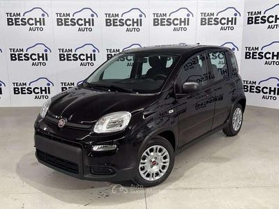 Usata Fiat Panda City Life 70 CV (51 kW) 2023 Nero(met.) Utilitaria