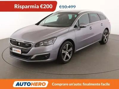 Usata Peugeot 508
