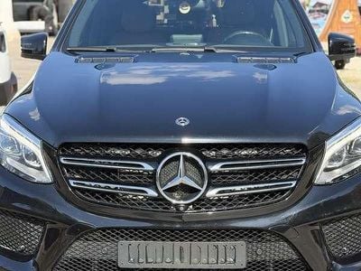 Usata Mercedes GLE250 Exclusive 204 CV (150 kW) 2017 SUV