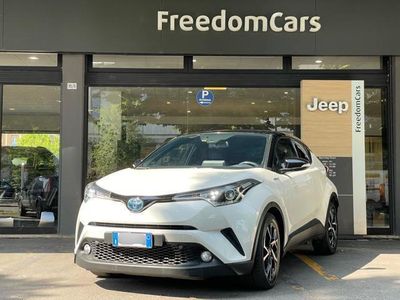 usata Toyota C-HR 1.2 Turbo CVT 4WD Lounge