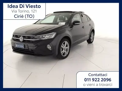 Usata VW Taigo R-line 110 CV (80 kW) 2023 Deep black perlato SUV