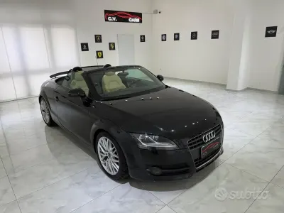 Usata Audi TT Roadster