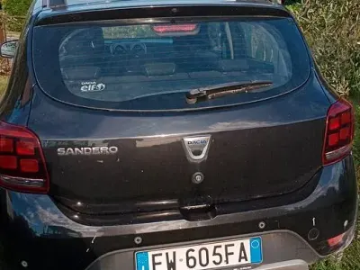 Usata Dacia Sandero