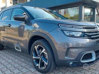 usata Citroën C5 Aircross 1.5 bluehdi Shine 130cv