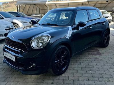 usata Mini Cooper SD Countryman One D 2.0 Park Lane Countryman