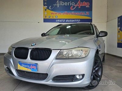 Usata BMW 320 M Sport 177 CV (130 kW) 2009 Grigio Station wagon