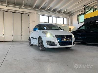 Usata Suzuki Swift Sport 136 CV (100 kW) 2016 Bianco Utilitaria
