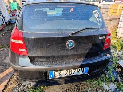 Usata BMW 116 2008 Utilitaria