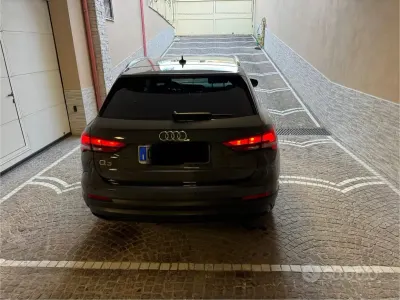 Begagnad Audi Q3 150 HK (110 kW) 2020 SUV