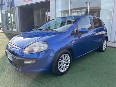 Usata Fiat Punto Evo Emotion 95 CV (69 kW) 2011 Utilitaria