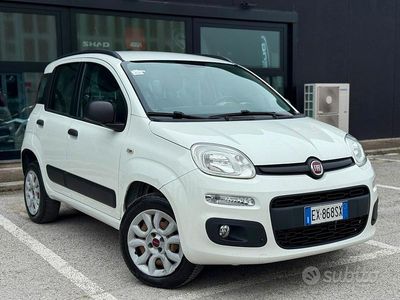 Gebraucht Fiat Panda 84 PS (61 kW) 2015 Weiß Kleinwagen