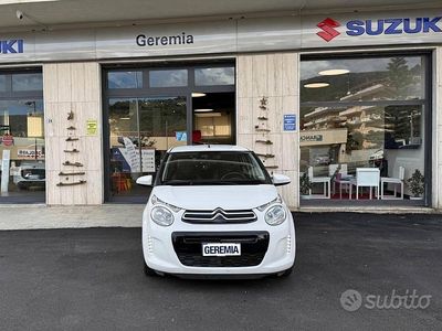 Usata Citroën C1 Shine 72 CV (52 kW) 2021 Bianco Utilitaria