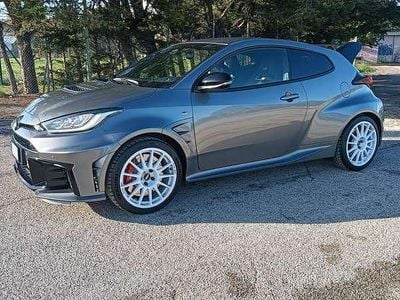 Nuova Toyota Yaris Aero 280 CV (205 kW) 2025 Utilitaria