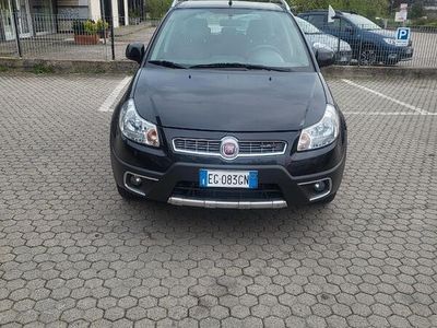 usata Fiat Sedici 2.0 mjt 4x4