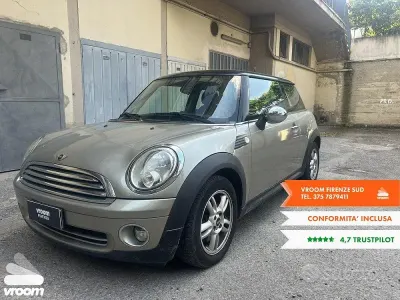Usata Mini Cooper 120 CV (88 kW) 2008 Utilitaria