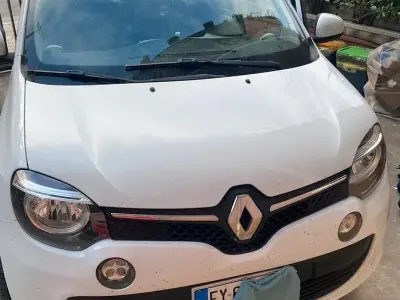 Usata Renault Twingo 2015 Bianco Utilitaria