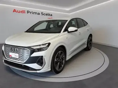 Usado Audi Q4 Sportback e-tron