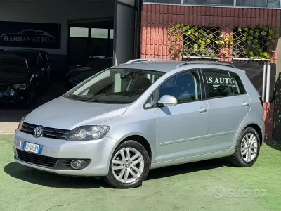 Käytetty VW Golf VI Comfortline 122 HP (89 kW) 2010 Harmaa Viistoperä